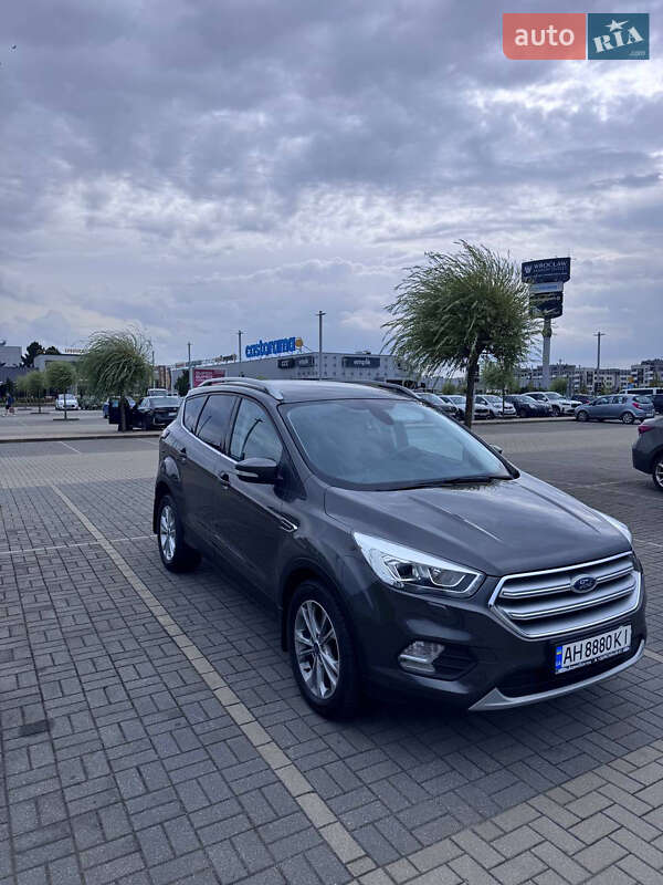 Ford Kuga 2019 Ford Kuga 2019