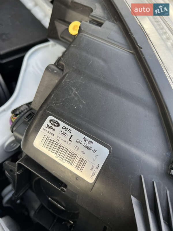 Позашляховик / Кросовер Ford Kuga 2013 в Луцьку