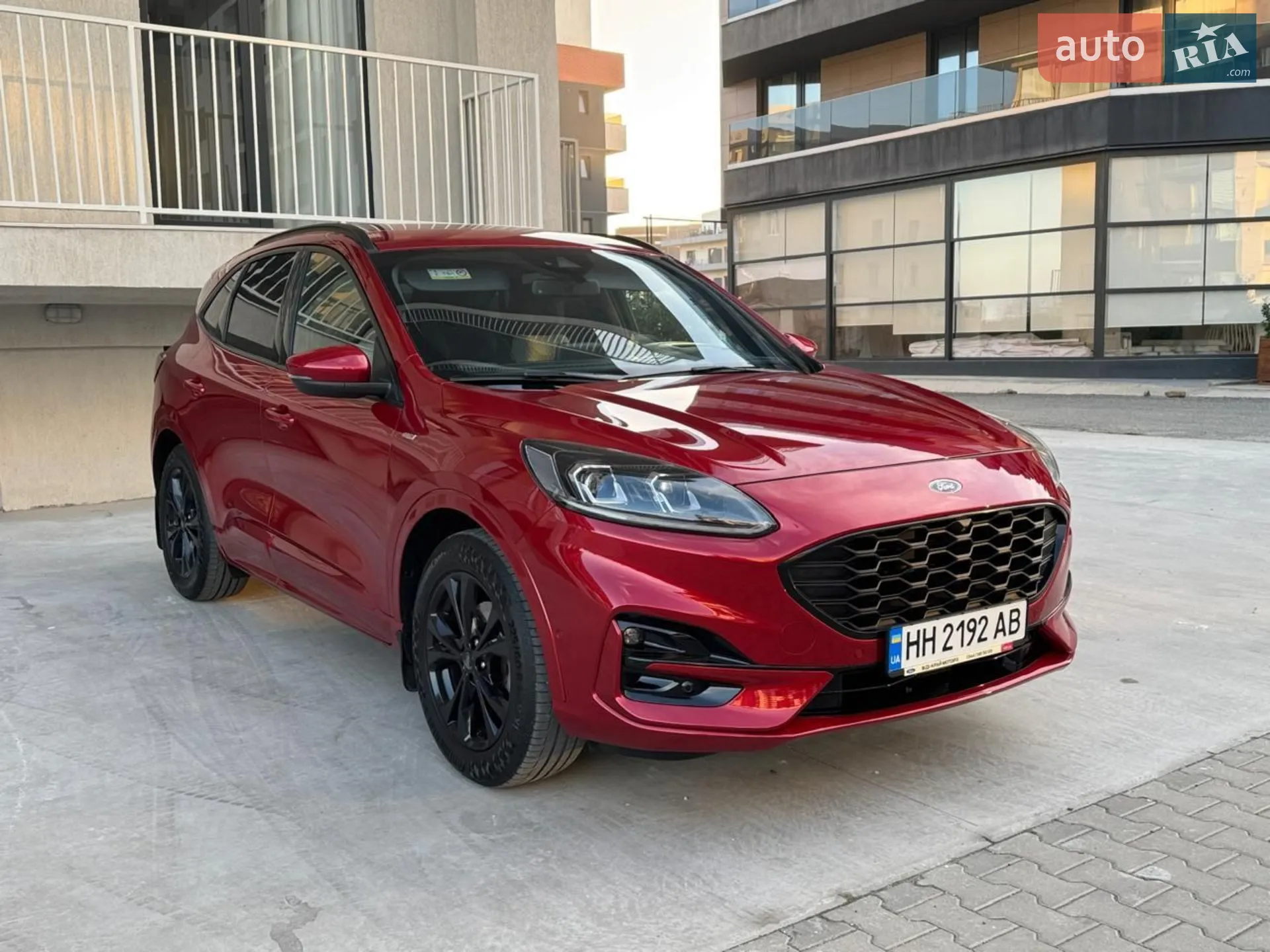 2020 Ford Kuga - мініатюра 17