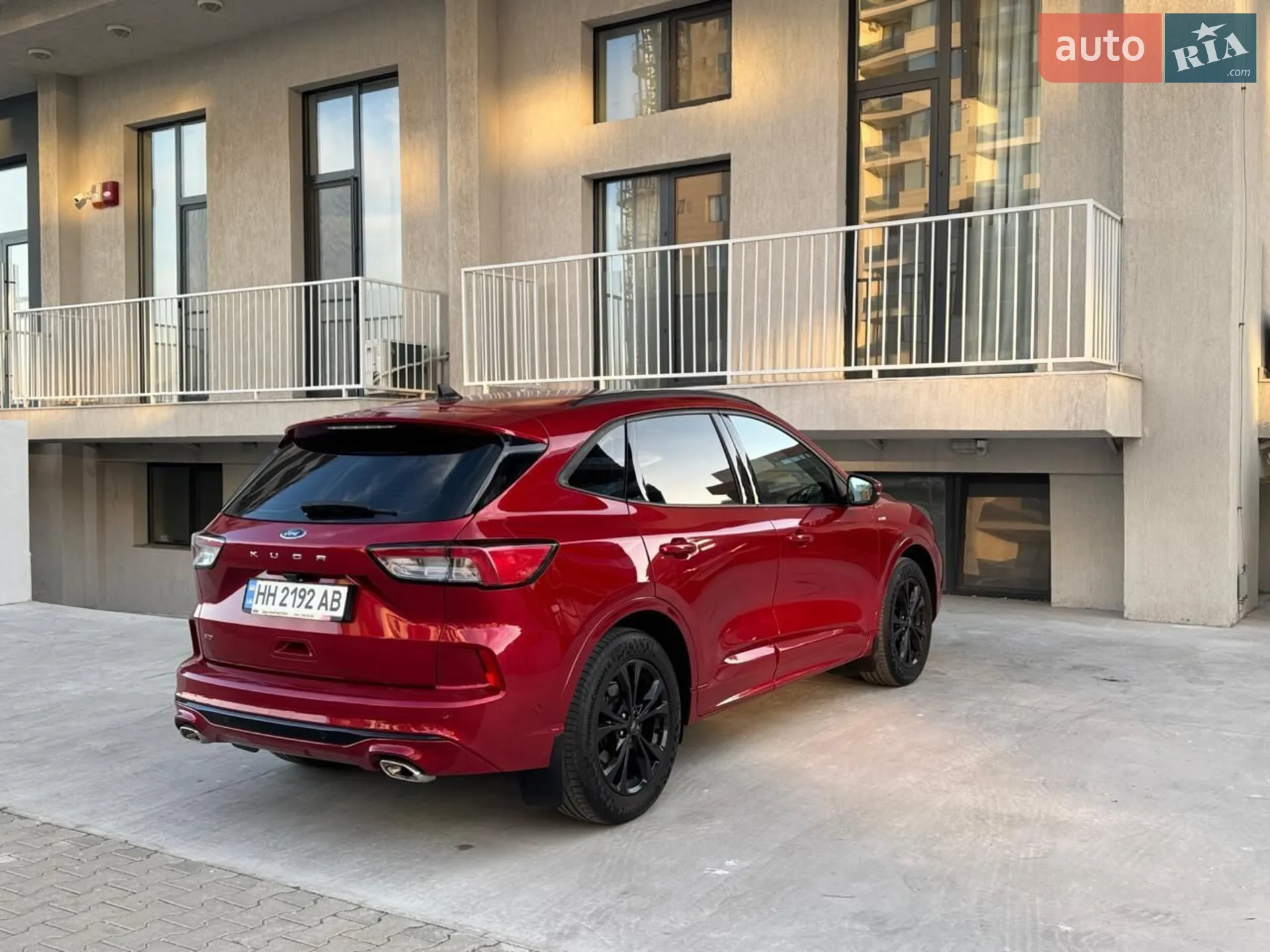 2020 Ford Kuga - мініатюра 20