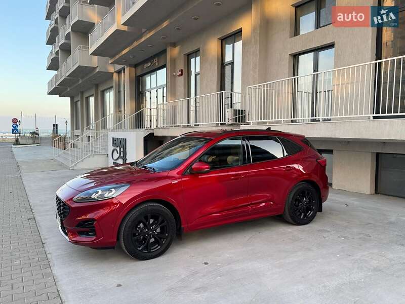 Внедорожник / Кроссовер Ford Kuga 2020 в Одессе фото 29 Внедорожник / Кроссовер Ford Kuga 2020 в Одессе