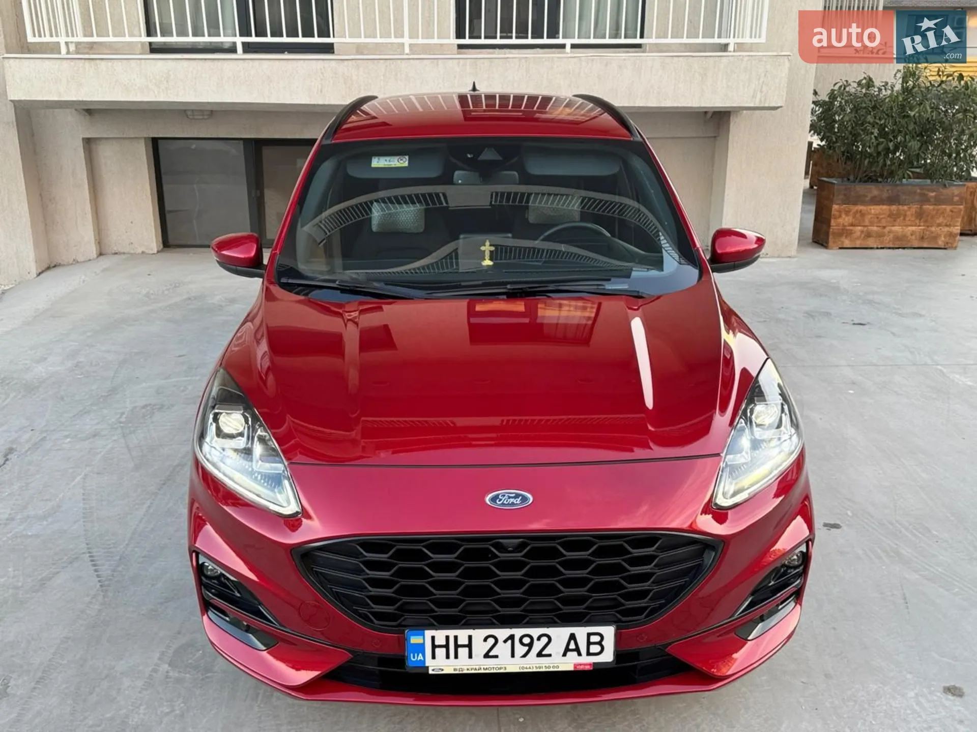 2020 Ford Kuga - мініатюра 46