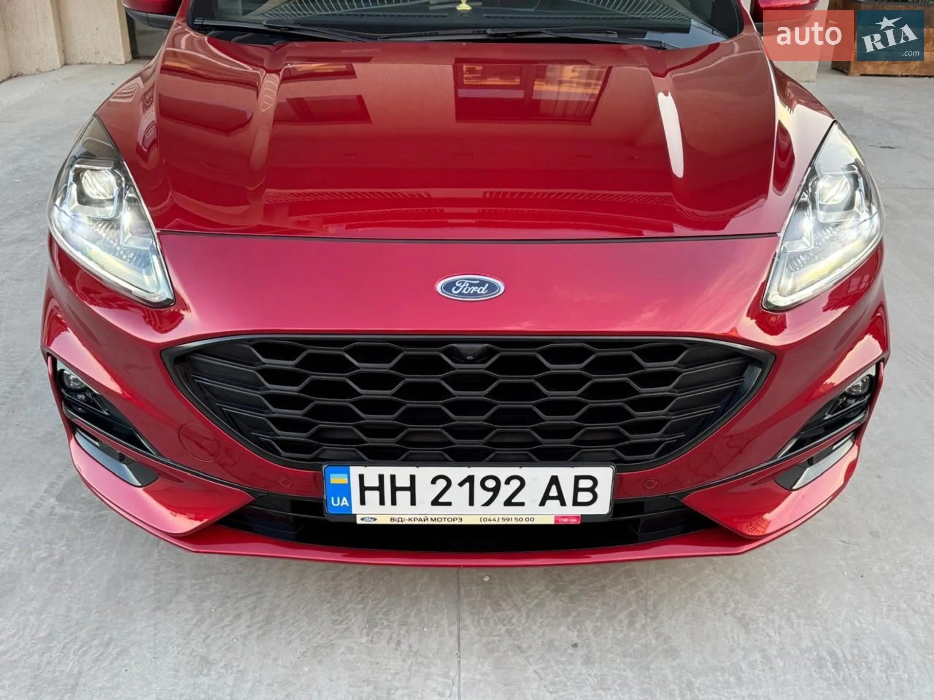 2020 Ford Kuga - мініатюра 51