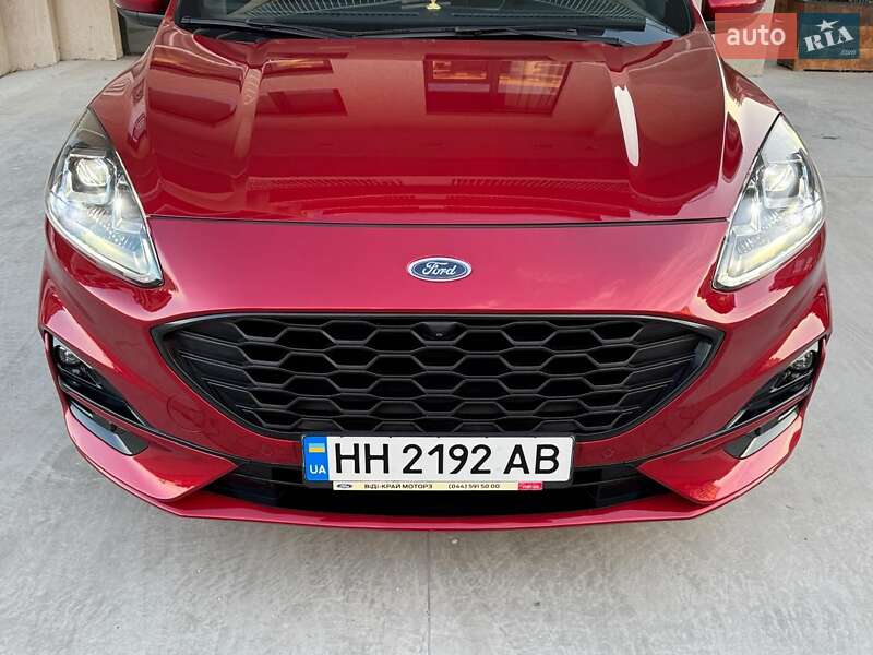 Внедорожник / Кроссовер Ford Kuga 2020 в Одессе фото 50 Внедорожник / Кроссовер Ford Kuga 2020 в Одессе