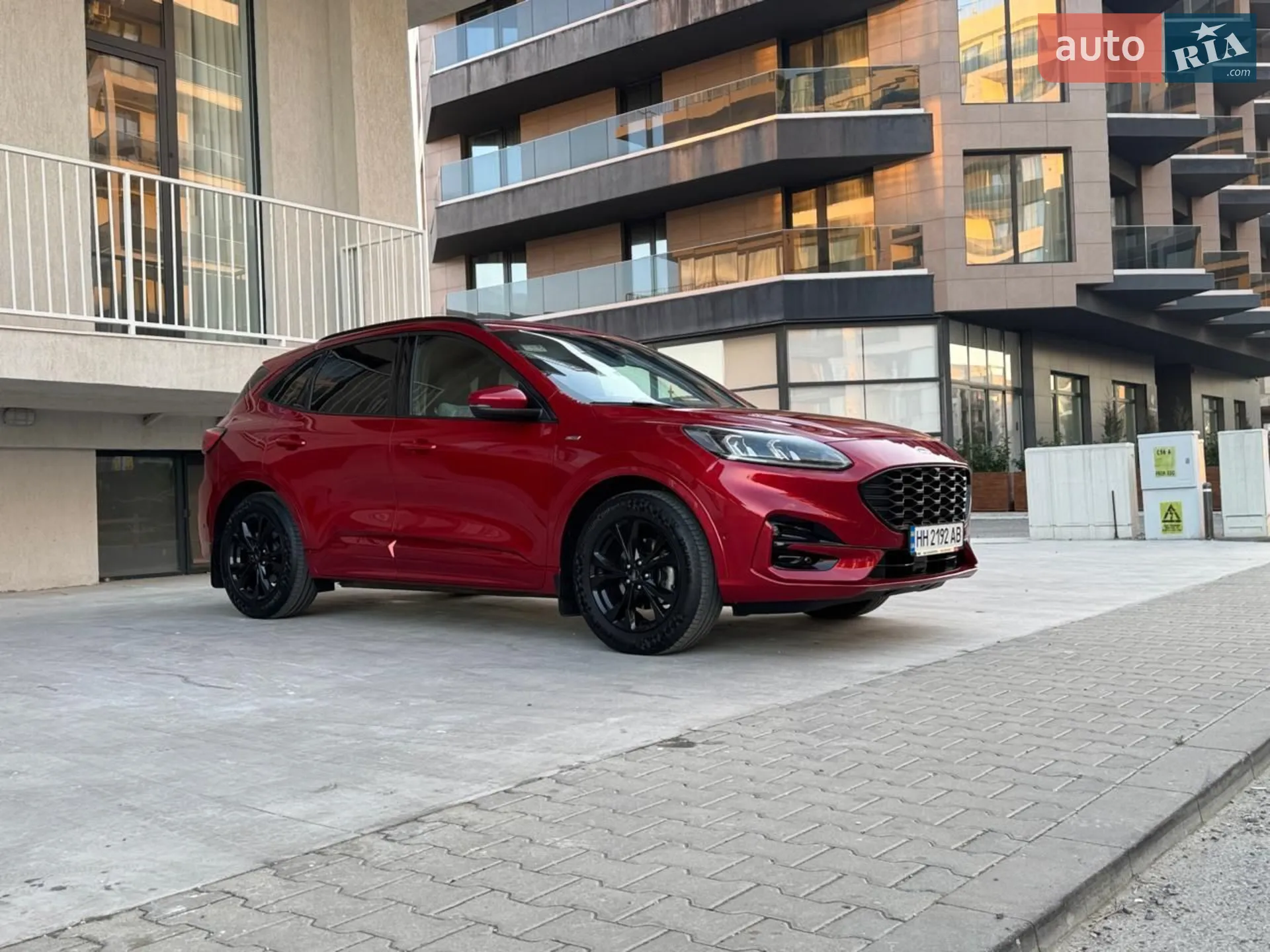 2020 Ford Kuga - мініатюра 76