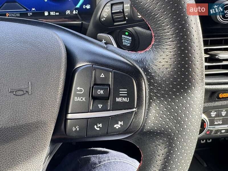 Внедорожник / Кроссовер Ford Kuga 2020 в Одессе фото 7 Внедорожник / Кроссовер Ford Kuga 2020 в Одессе