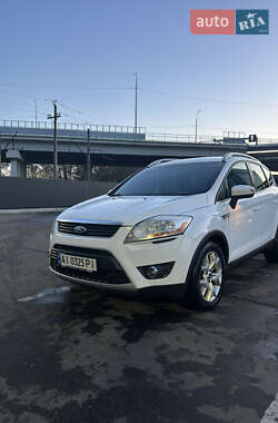 Внедорожник / Кроссовер Ford Kuga 2011 в Броварах