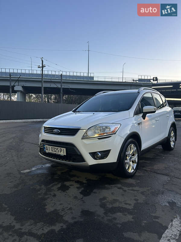 Ford Kuga 2011 Ford Kuga 2011