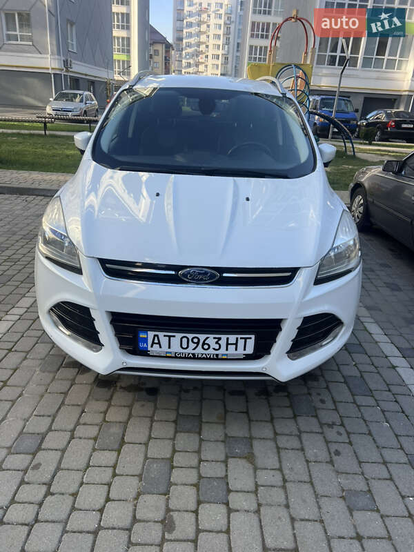 Внедорожник / Кроссовер Ford Kuga 2014 в Ивано-Франковске фото 3 Внедорожник / Кроссовер Ford Kuga 2014 в Ивано-Франковске