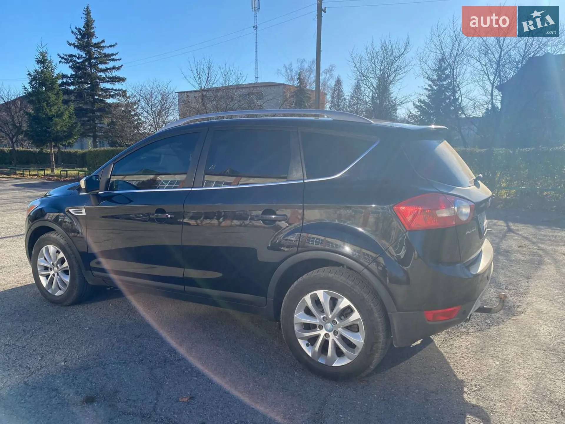 2010 Ford Kuga - мініатюра 8