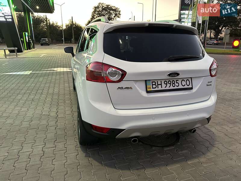 Внедорожник / Кроссовер Ford Kuga 2010 в Одессе