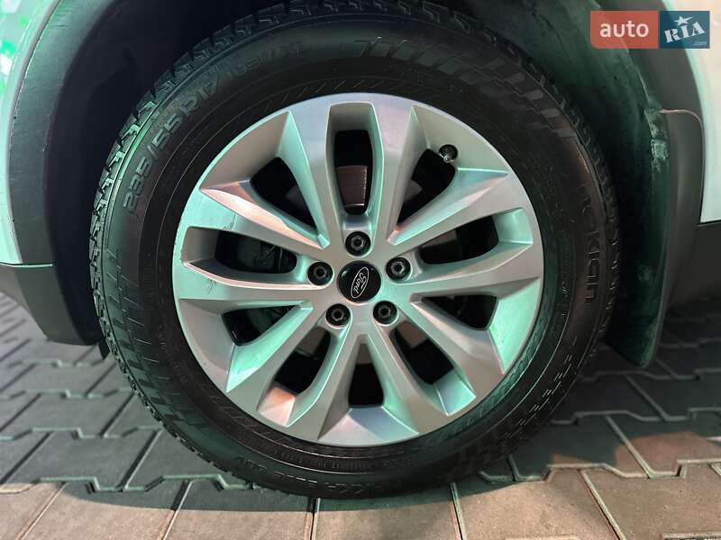 Внедорожник / Кроссовер Ford Kuga 2010 в Одессе