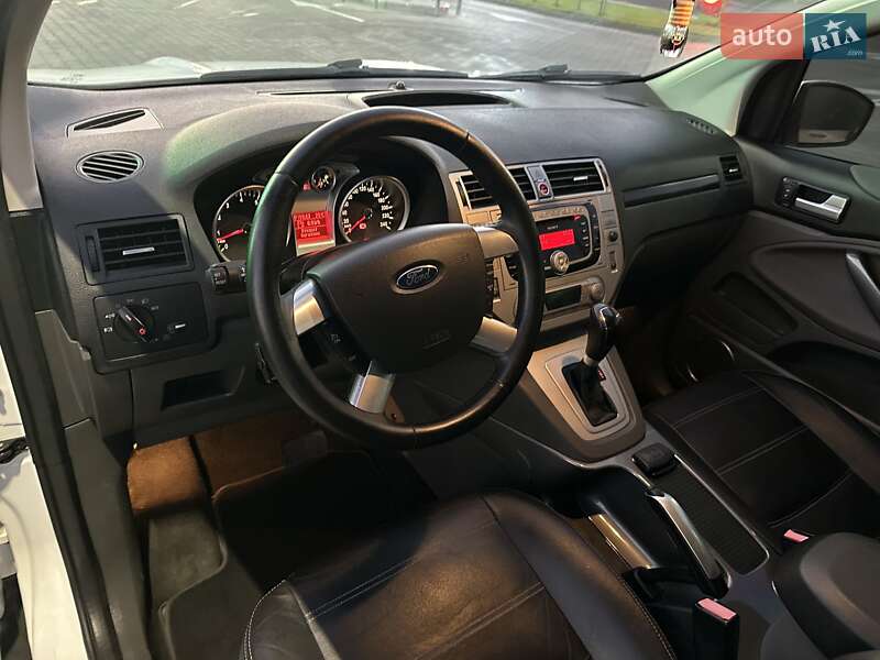 Внедорожник / Кроссовер Ford Kuga 2010 в Одессе