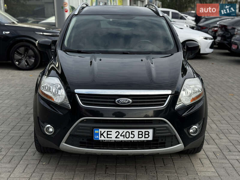 Внедорожник / Кроссовер Ford Kuga 2012 в Днепре фото 4 Внедорожник / Кроссовер Ford Kuga 2012 в Днепре