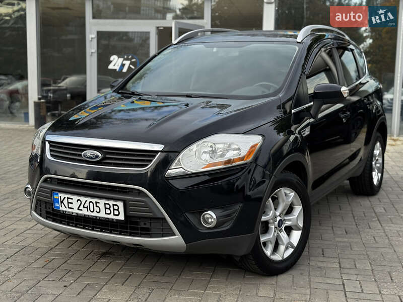 Внедорожник / Кроссовер Ford Kuga 2012 в Днепре фото 9 Внедорожник / Кроссовер Ford Kuga 2012 в Днепре