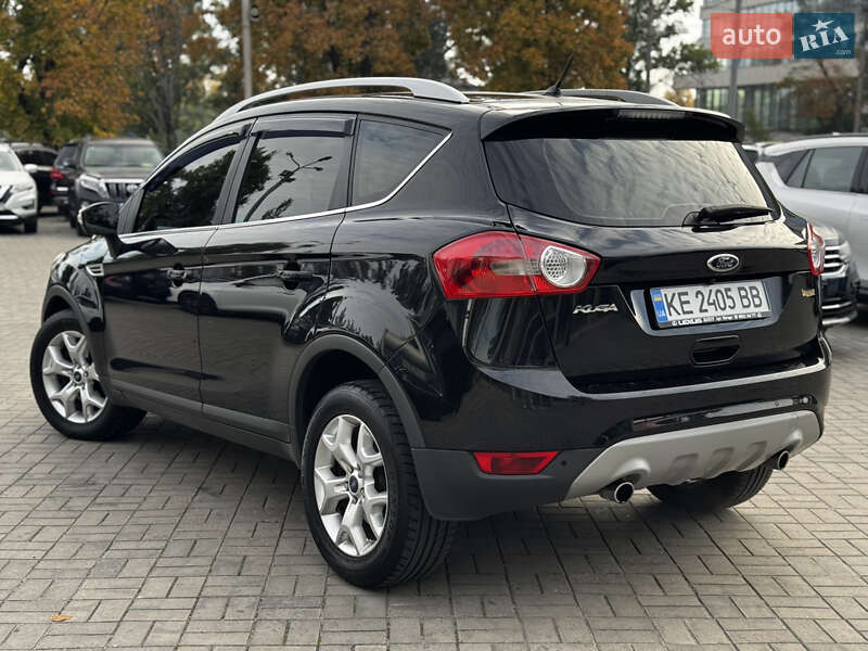 Внедорожник / Кроссовер Ford Kuga 2012 в Днепре фото 14 Внедорожник / Кроссовер Ford Kuga 2012 в Днепре