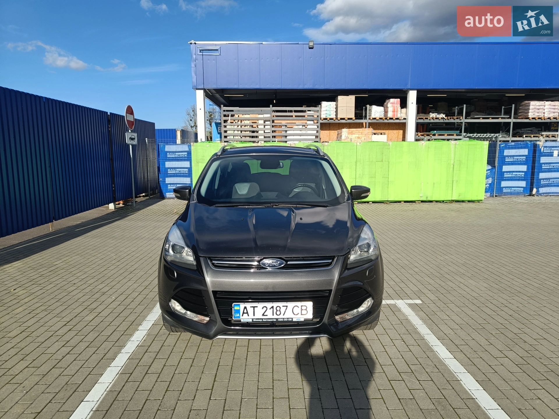 2016 Ford Kuga - мініатюра 2