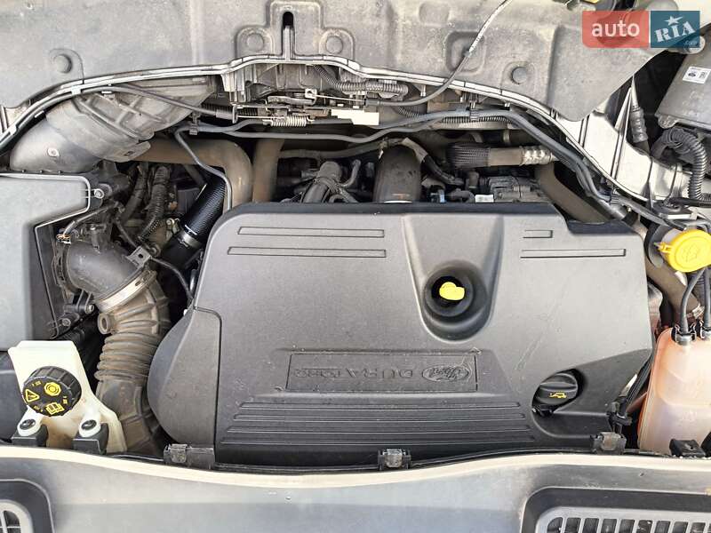 Внедорожник / Кроссовер Ford Kuga 2016 в Калуше