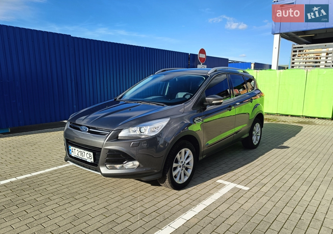 2015 Ford Kuga - мініатюра 17