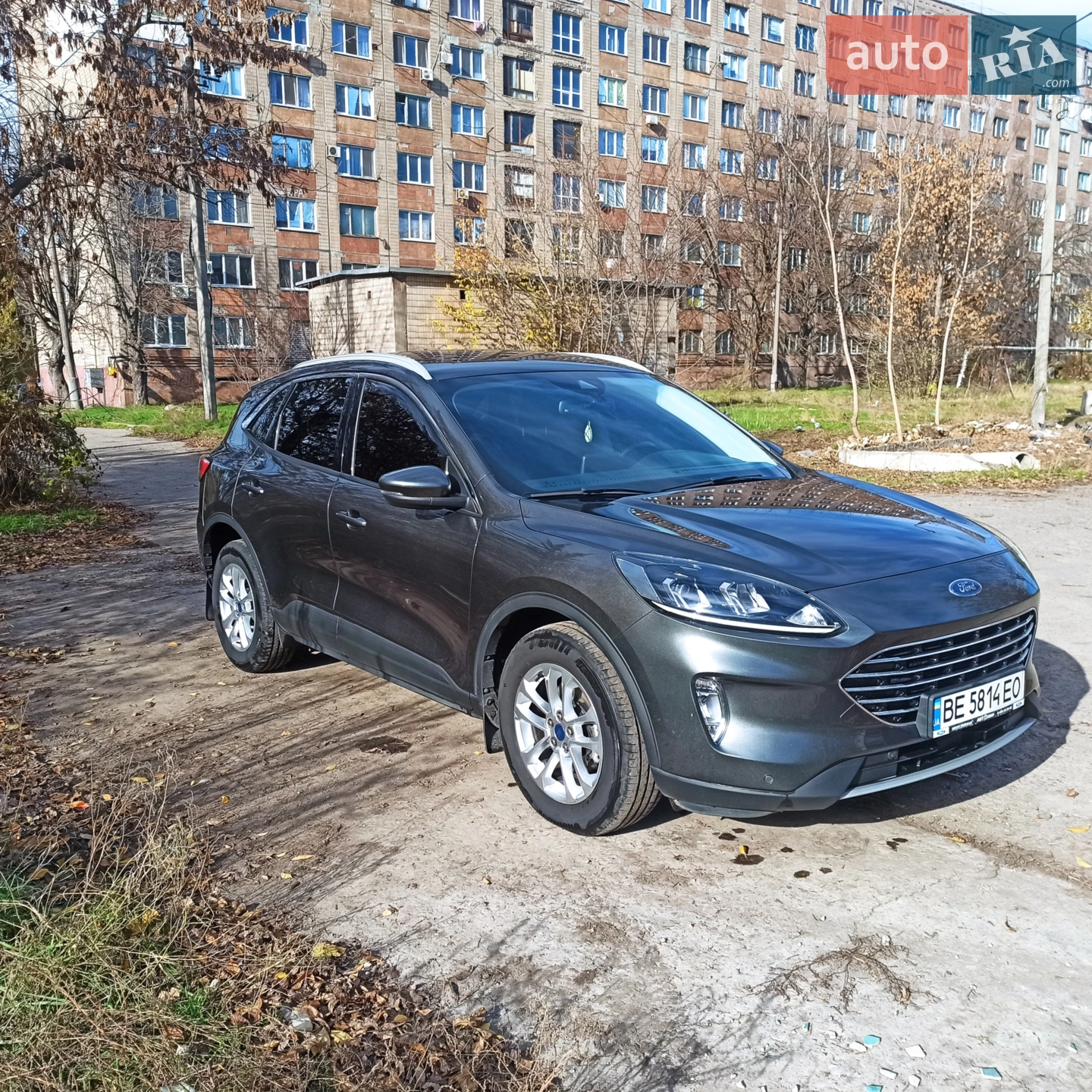 2021 Ford Kuga - мініатюра 2