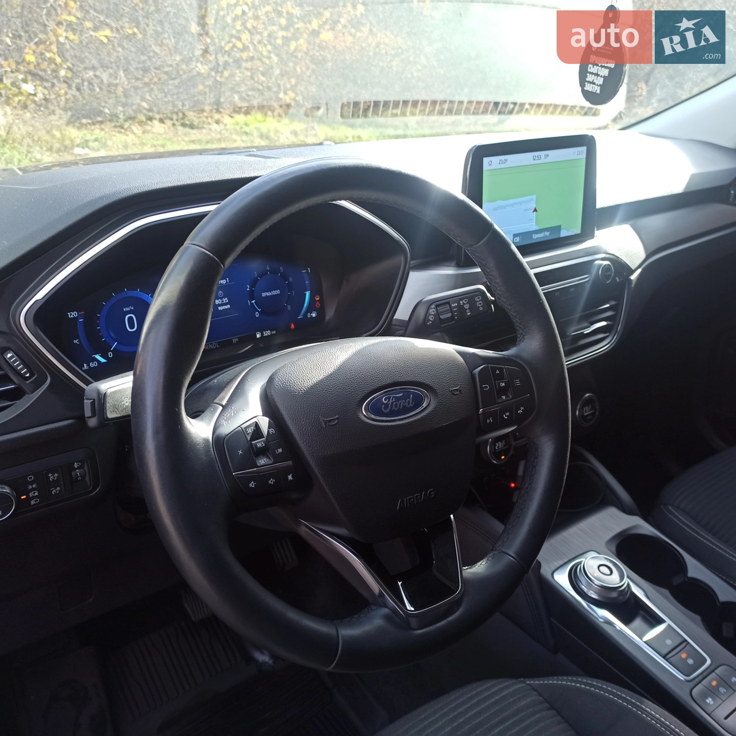 2021 Ford Kuga - мініатюра 8