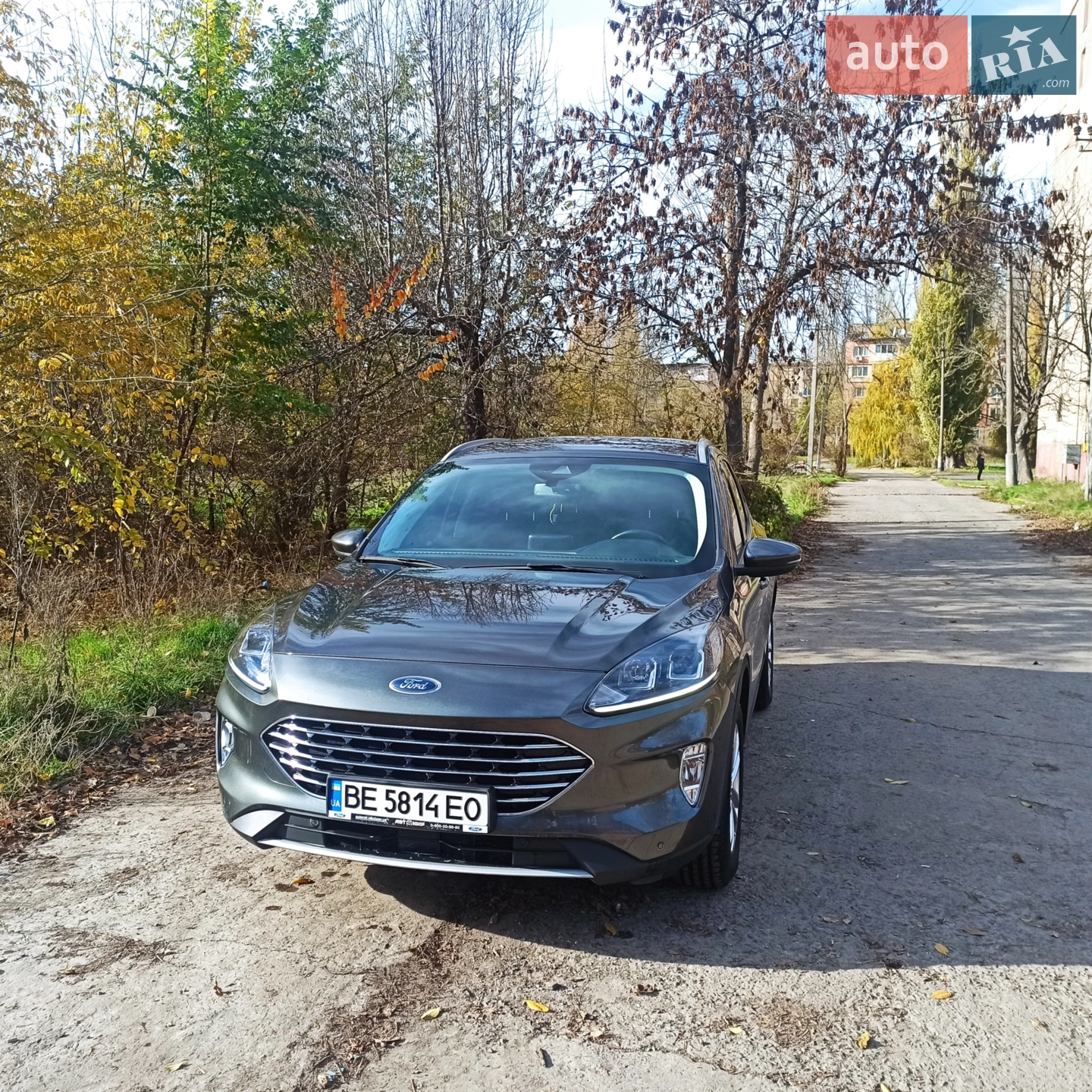 2021 Ford Kuga - мініатюра 6