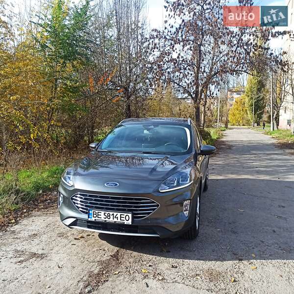 Внедорожник / Кроссовер Ford Kuga 2021 в Кривом Роге фото 6 Внедорожник / Кроссовер Ford Kuga 2021 в Кривом Роге