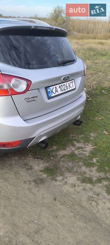 Позашляховик / Кросовер Ford Kuga 2010 в Миколаєві