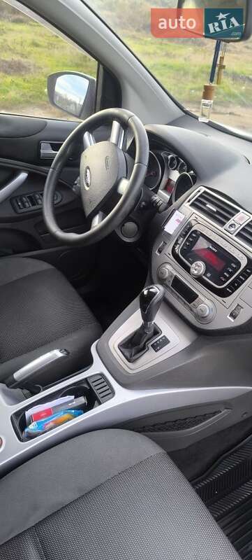 Позашляховик / Кросовер Ford Kuga 2010 в Миколаєві