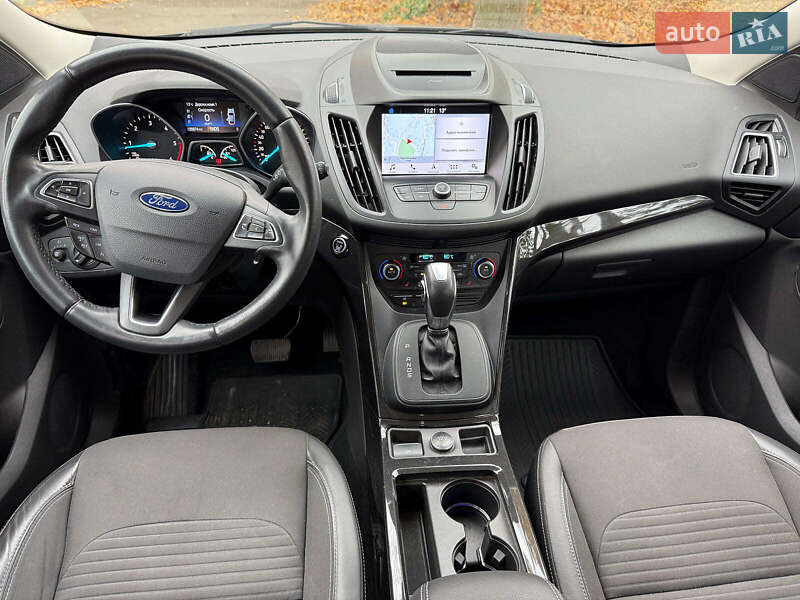 Внедорожник / Кроссовер Ford Kuga 2019 в Киеве фото 19 Внедорожник / Кроссовер Ford Kuga 2019 в Киеве
