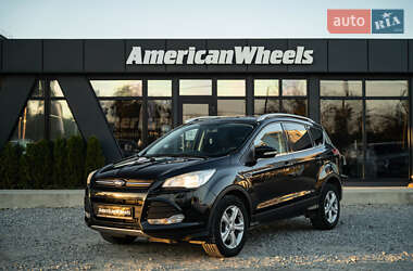 Внедорожник / Кроссовер Ford Kuga 2015 в Черновцах