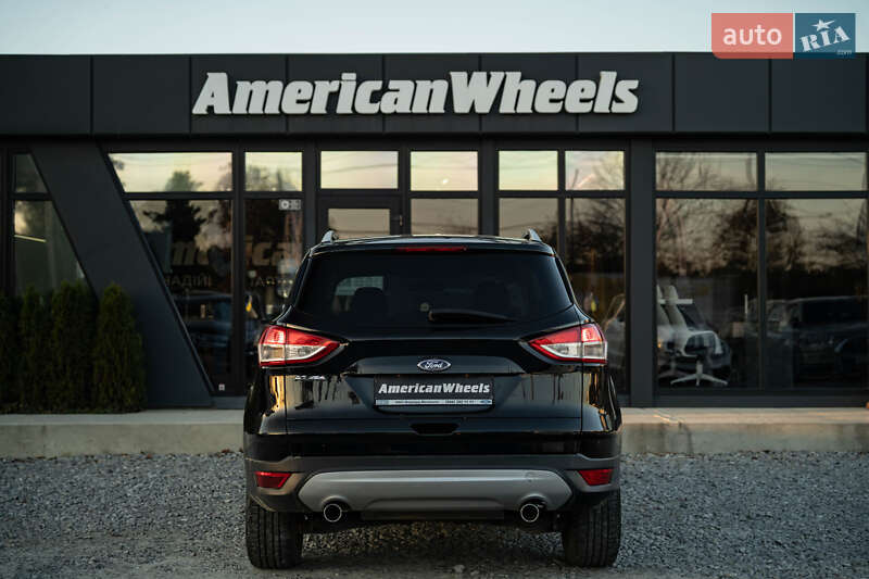 Внедорожник / Кроссовер Ford Kuga 2015 в Черновцах фото 6 Внедорожник / Кроссовер Ford Kuga 2015 в Черновцах