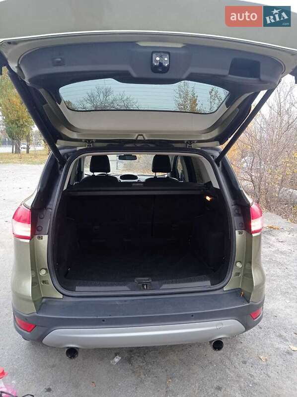 Внедорожник / Кроссовер Ford Kuga 2013 в Днепре фото 11 Внедорожник / Кроссовер Ford Kuga 2013 в Днепре