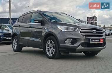 Внедорожник / Кроссовер Ford Kuga 2017 в Львове