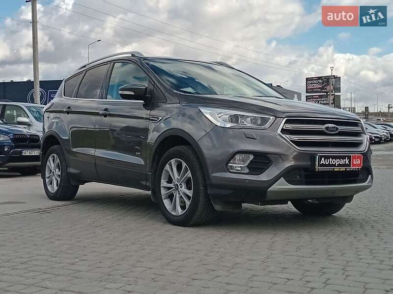 Ford Kuga 2017 Ford Kuga 2017