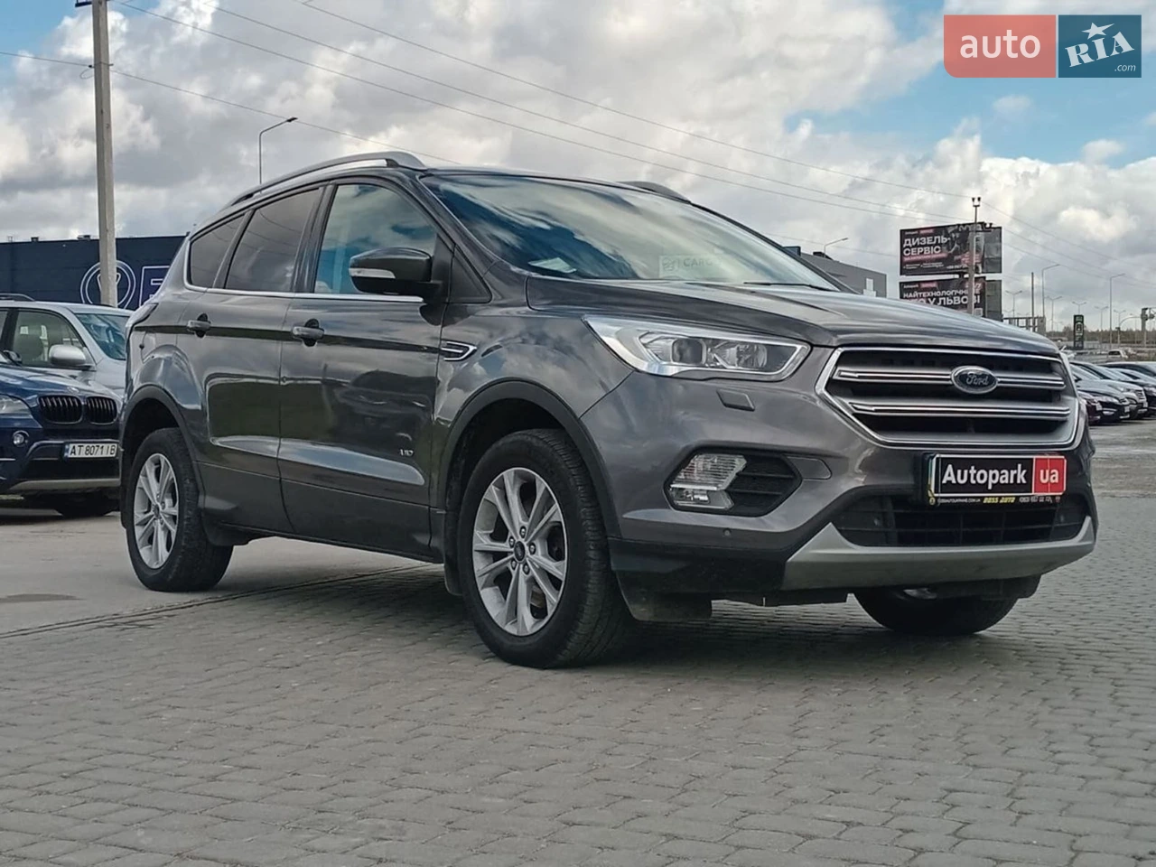 2016 Ford Kuga - мініатюра 16