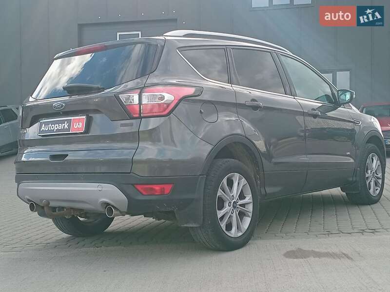 Позашляховик / Кросовер Ford Kuga 2017 в Львові фото 23 Позашляховик / Кросовер Ford Kuga 2017 в Львові