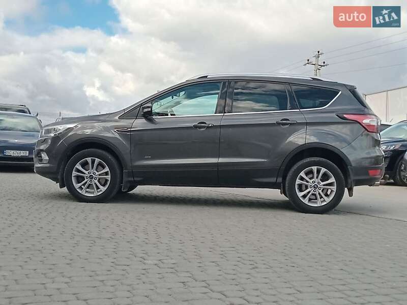 Позашляховик / Кросовер Ford Kuga 2017 в Львові фото 20 Позашляховик / Кросовер Ford Kuga 2017 в Львові