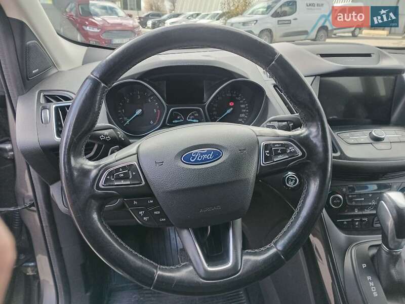 Позашляховик / Кросовер Ford Kuga 2017 в Львові фото 14 Позашляховик / Кросовер Ford Kuga 2017 в Львові