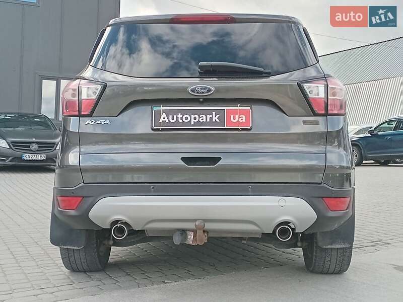 Позашляховик / Кросовер Ford Kuga 2017 в Львові фото 22 Позашляховик / Кросовер Ford Kuga 2017 в Львові