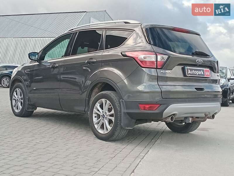 Позашляховик / Кросовер Ford Kuga 2017 в Львові фото 21 Позашляховик / Кросовер Ford Kuga 2017 в Львові