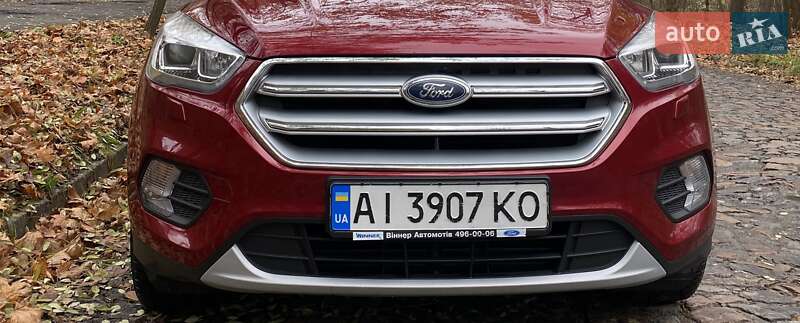 Позашляховик / Кросовер Ford Kuga 2019 в Києві фото 6 Позашляховик / Кросовер Ford Kuga 2019 в Києві