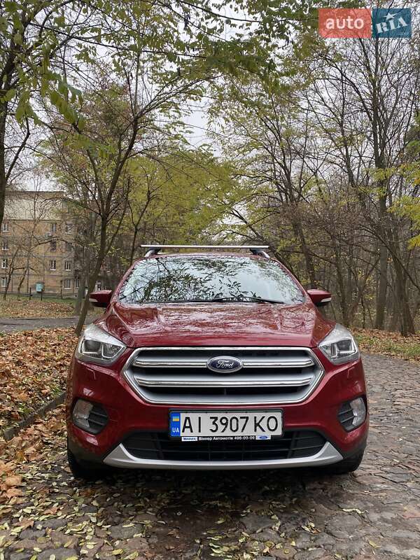 Позашляховик / Кросовер Ford Kuga 2019 в Києві фото 18 Позашляховик / Кросовер Ford Kuga 2019 в Києві