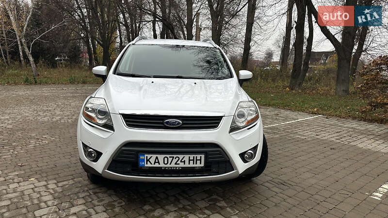 Внедорожник / Кроссовер Ford Kuga 2011 в Василькове фото 3 Внедорожник / Кроссовер Ford Kuga 2011 в Василькове
