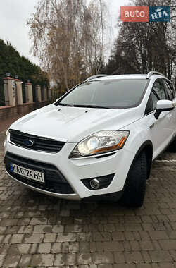 Внедорожник / Кроссовер Ford Kuga 2011 в Василькове