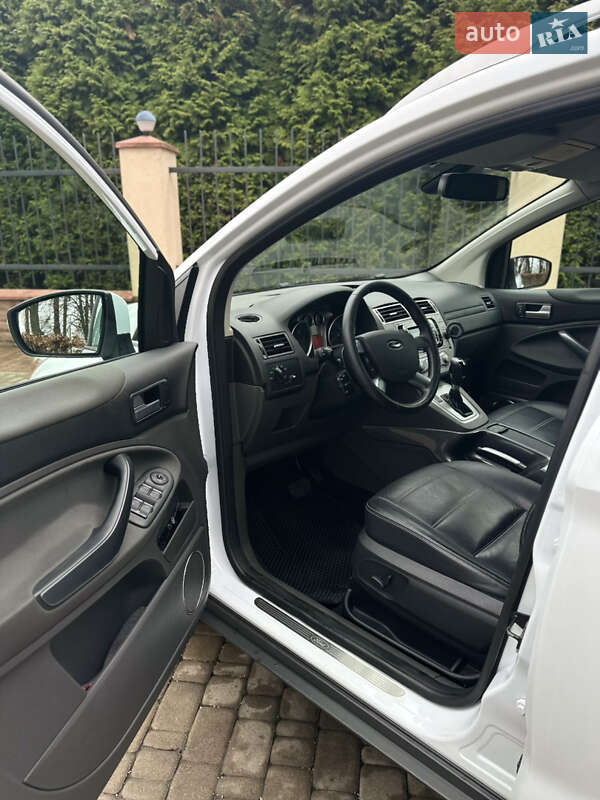 Внедорожник / Кроссовер Ford Kuga 2011 в Василькове фото 21 Внедорожник / Кроссовер Ford Kuga 2011 в Василькове