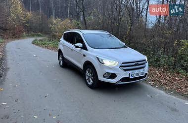 Внедорожник / Кроссовер Ford Kuga 2019 в Черновцах