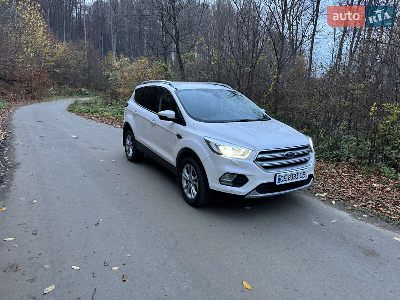 Ford Kuga 2019 Ford Kuga 2019