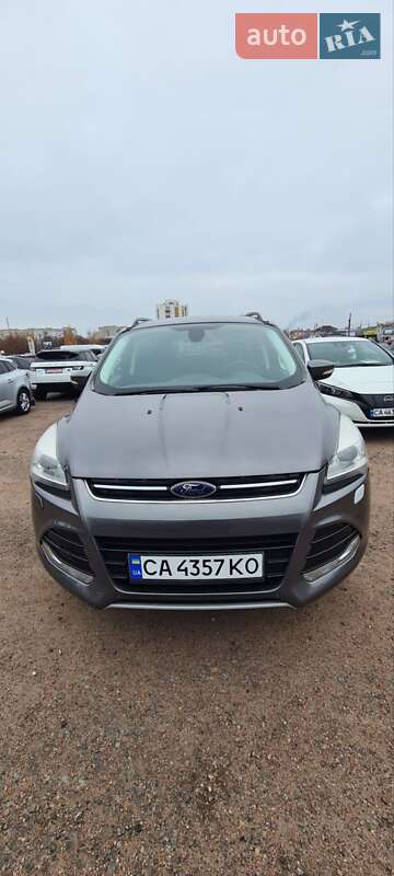 Внедорожник / Кроссовер Ford Kuga 2014 в Черкассах фото 2 Внедорожник / Кроссовер Ford Kuga 2014 в Черкассах