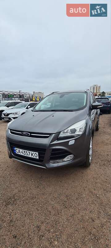 Внедорожник / Кроссовер Ford Kuga 2014 в Черкассах фото 7 Внедорожник / Кроссовер Ford Kuga 2014 в Черкассах